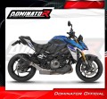 εξάτμιση τελικό DOMINATOR HP8 ΜΑΥΡΟ κατάλληλο για μοτοσυκλέτα Suzuki GSX-S 1000 / 1000 GT / 950 2025  4