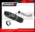 εξάτμιση τελικό DOMINATOR HP2 BLACK κατάλληλο για τη μοτοσυκλέτα Suzuki LTR 450 2006 - 2009 2