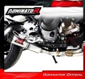 exhaust muffler DOMINATOR HP3 BLACK fits to Yamaha XSR 900 2016  2021 9