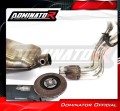 εξάτμιση τελικό DOMINATOR HP3 ΜΑΥΡΟ για τη μοτοσυκλέτα Yamaha MT 09 2013 - 2016 7