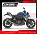 εξάτμιση τελικό DOMINATOR Τιτανίου HP8 κατάλληλο για τη μοτοσυκλέτα Suzuki GSX-S 1000 / 1000 GT / 950 2021 - 2024 4