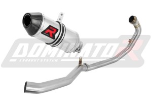 Husqvarna Svartpilen 401 2020 - 2023 Ολόκληρο σύστημα Χταπόδι εξάτμιση τελικό HP3 + dB killer