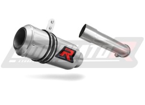 Husqvarna Svartpilen 401 2020 - 2023 εξάτμιση σιγαστήρας GP + dB killer