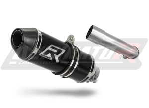 Husqvarna Svartpilen 401 2020 - 2023 εξάτμιση τελικό HP3 BLACK + dB killer