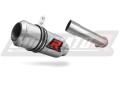 exhaust muffler DOMINATOR GP fits to Husqvarna Vitpilen 401 2020  2023