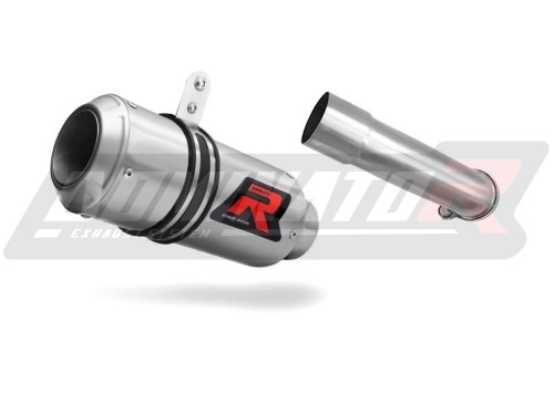 wydech tłumik DOMINATOR GP pasujący do motocykla Husqvarna Vitpilen 401 2020 - 2023