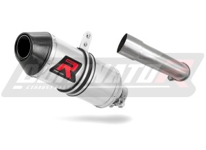 Husqvarna Vitpilen 401 2020 - 2023 εξάτμιση τελικό HP3 + dB killer