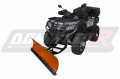 Άροτρο DOMINATOR που ταιριάζει σε quad CF MOTO X8 800 TERRALANDER V-TWIN 3