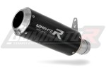 Yamaha MT 10 2016 - 2020 εξάτμιση Τελικό GP BLACK + dB killer medium