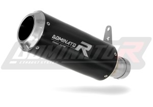 Yamaha MT 10 2016 - 2020 εξάτμιση Τελικό GP BLACK + dB killer medium