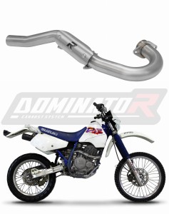 DR 350 Exhaust Λαιμός Εξάτμισης 1990 - 1999