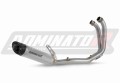 πλήρες σύστημα εξάτμισης με σιγαστήρα DOMINATOR Full System Τιτανίου HP8 κατάλληλο για τη μοτοσυκλέτα Aprilia Tuono 457 2024 - 2025