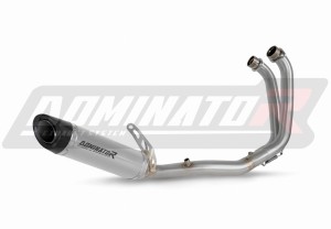 Aprilia Tuono 457 2024 - 2025 Ολόκληρο σύστημα Χταπόδι εξάτμιση Τελικό τιτανίου HP8 + dB killer