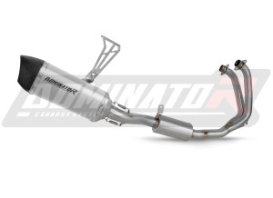 Aprilia Tuono 457 2024 - 2025 Full system χταπόδι εξάτμιση τελικό τιτανίου HP6 + dB killer