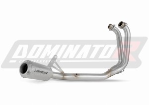 Aprilia Tuono 457 2024 - 2025 Πλήρες σύστημα Χταπόδι εξάτμιση τελικό GPS + dB killer