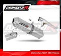 wydech tłumik DOMINATOR Homologowany OVR pasujący do motocykla Suzuki GSF BANDIT 1200 2006 - 2007 2