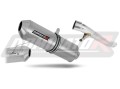 wydech tłumik DOMINATOR Homologowany OVR pasujący do motocykla SUZUKI GSX 1200 INAZUMA 1999 - 2000 3
