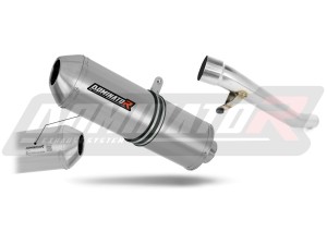 SUZUKI GSX 1200 INAZUMA 1999 - 2000 Εγκεκριμένη εξάτμιση Σιγαστήρας OVR