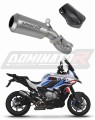 εξάτμιση τελικό DOMINATOR GPS κατάλληλο για μοτοσυκλέτα BMW M1000XR 2020 - 2026