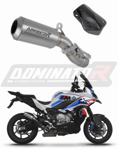 BMW M1000XR 2020 - 2026 εξάτμιση τελικό GPS + dB killer