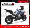 εξάτμιση τελικό DOMINATOR GPS κατάλληλο για μοτοσυκλέτα BMW M1000XR 2020 - 2026 3