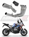 πλήρες σύστημα εξάτμισης με σιγαστήρα DOMINATOR Full System GPS κατάλληλο για τη μοτοσυκλέτα BMW M1000XR 2020 - 2026