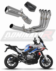 BMW M1000XR 2020 - 2026 Ολόκληρο σύστημα Χταπόδι εξάτμιση σιγαστήρας GPS + dB killer
