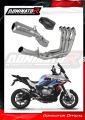 πλήρες σύστημα εξάτμισης με σιγαστήρα DOMINATOR Full System GPS κατάλληλο για τη μοτοσυκλέτα BMW M1000XR 2020 - 2026 2