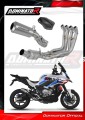 πλήρες σύστημα εξάτμισης με σιγαστήρα DOMINATOR Full System GPS EX κατάλληλο για μοτοσικλέτα BMW M1000XR 2020 - 2026 2