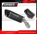 εξάτμιση τελικό DOMINATOR HP6 ΜΑΥΡΟ για μοτοσυκλέτα BMW M1000XR 2020 - 2026 3