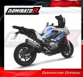 πλήρες σύστημα εξάτμισης με σιγαστήρα DOMINATOR Full System Τιτανίου HP6 κατάλληλο για μοτοσυκλέτα BMW M1000XR 2020 - 2026 4