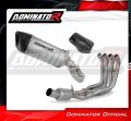 πλήρες σύστημα εξάτμισης με σιγαστήρα DOMINATOR Full System Τιτανίου HP6 EX κατάλληλο για μοτοσυκλέτα BMW M1000XR 2020 - 2026 3