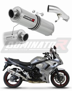 Suzuki GSX 1250 FA 2010 - 2016 Εγκεκριμένη εξάτμιση Σιγαστήρας ST