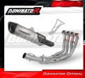 πλήρες σύστημα εξάτμισης με σιγαστήρα DOMINATOR Full System Τιτανίου HP6 κατάλληλο για μοτοσυκλέτα BMW M1000RR 2025 - 2026 3