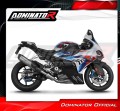 πλήρες σύστημα εξάτμισης με σιγαστήρα DOMINATOR Full System Τιτανίου HP6 κατάλληλο για μοτοσυκλέτα BMW M1000RR 2025 - 2026 5