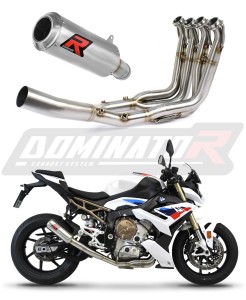 BMW M1000R 2022 - 2026 Ολόκληρο σύστημα Χταπόδι εξάτμιση τελικό GP + dB killer