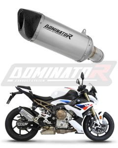BMW M1000R 2022 - 2026 εξάτμιση τελικό τιτανίου HP6 + dB killer