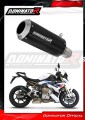 εξάτμιση τελικό DOMINATOR GP ΜΑΥΡΟ κατάλληλο για μοτοσυκλέτα BMW M1000R 2022 - 2026 2