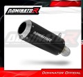 εξάτμιση τελικό DOMINATOR GP ΜΑΥΡΟ κατάλληλο για μοτοσυκλέτα BMW M1000R 2022 - 2026 3