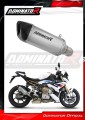 εξάτμιση τελικό DOMINATOR Τιτανίου HP6 κατάλληλο για μοτοσυκλέτα BMW M1000R 2022 - 2026 2