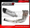 πλήρες σύστημα εξάτμισης με τελικό DOMINATOR Full System Τιτανίου HP6 κατάλληλο για μοτοσυκλέτα BMW M1000R 2022 - 2026 3