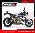 exhaust muffler DOMINATOR HP6 BLACK fits to BMW S1000R 2021  2026 5