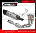 πλήρες σύστημα εξάτμισης με τελικό DOMINATOR Full System Τιτανίου HP6 EX κατάλληλο για τη μοτοσυκλέτα BMW M1000RR 2020 - 2024 3