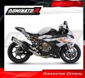 πλήρες σύστημα εξάτμισης με τελικό DOMINATOR Full System Τιτανίου HP6 EX κατάλληλο για τη μοτοσυκλέτα BMW M1000RR 2020 - 2024 5