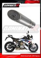 εξάτμιση τελικό DOMINATOR Τιτανίου GP3 κατάλληλο για μοτοσυκλέτα BMW S1000R 2021 - 2026 2