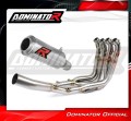 πλήρες σύστημα εξάτμισης με τελικό DOMINATOR Full System GP κατάλληλο για μοτοσικλέτα BMW S1000R 2021 - 2026 3