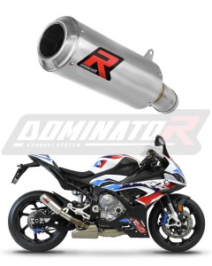 BMW M1000RR 2020 - 2024 εξάτμιση Τελικό GP + dB killer medium