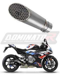 BMW M1000RR 2020 - 2024 εξάτμιση Τελικό GP3 Titanium