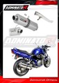 wydech tłumik DOMINATOR Homologowany Owalny pasujący do motocykla GSF 1200 BANDIT 2001 - 2005 2