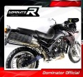 decat tłumik środkowy DOMINATOR Mid Pipe pasujący do motocykla TIGER 900 T709 1999 - 2000 4